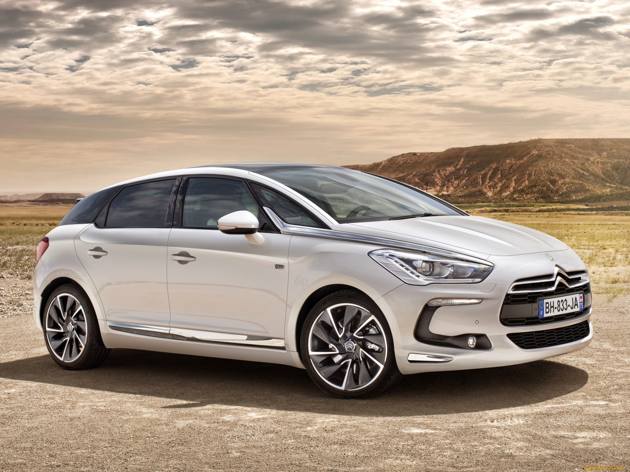 citroen, ds5, 